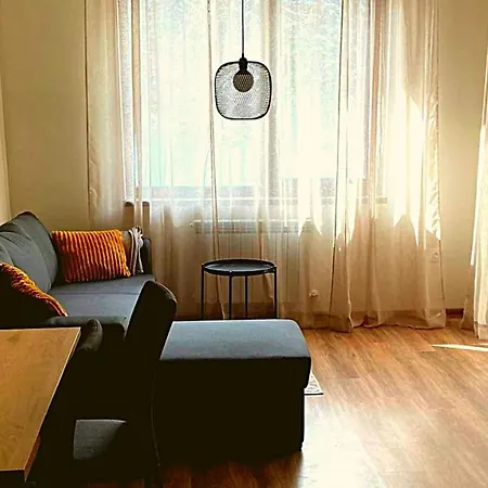Forest Apartment